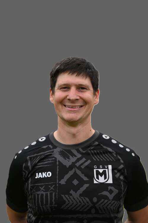 Andreas Müller <br> Torspielertrainer