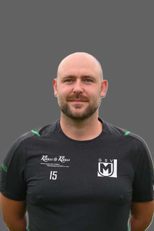 Christopher Paurevic <br> Co-Trainer