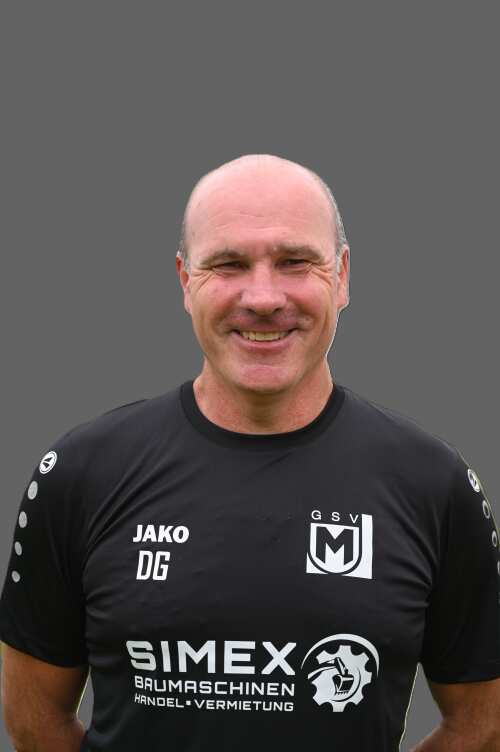 Dieter Grieb <br> Trainer
