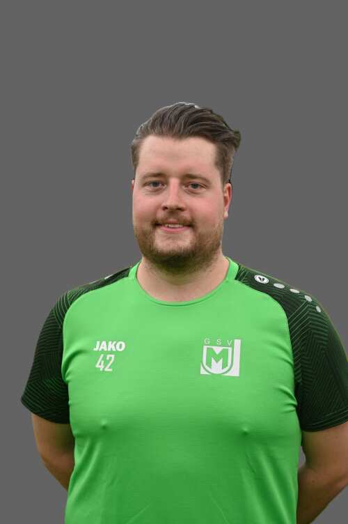 Dominik Klemm <br> Trainer