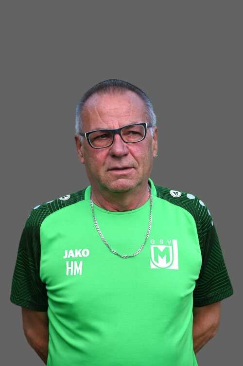 Heiner Maier <br> Betreuer
