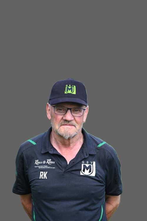 Rolf Klotz <br> Betreuer
