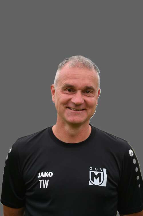 Thomas Wohland <br> Trainer <br> Tel. 123548