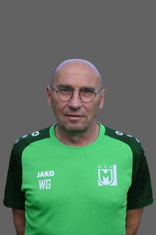 Wolfgang Gurka <br> Betreuer